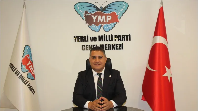 Yerli ve Milli Parti Tekirdağ İl Başkanlığı