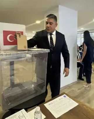 Yerli ve Milli Parti 1. Olağan Kurultayı